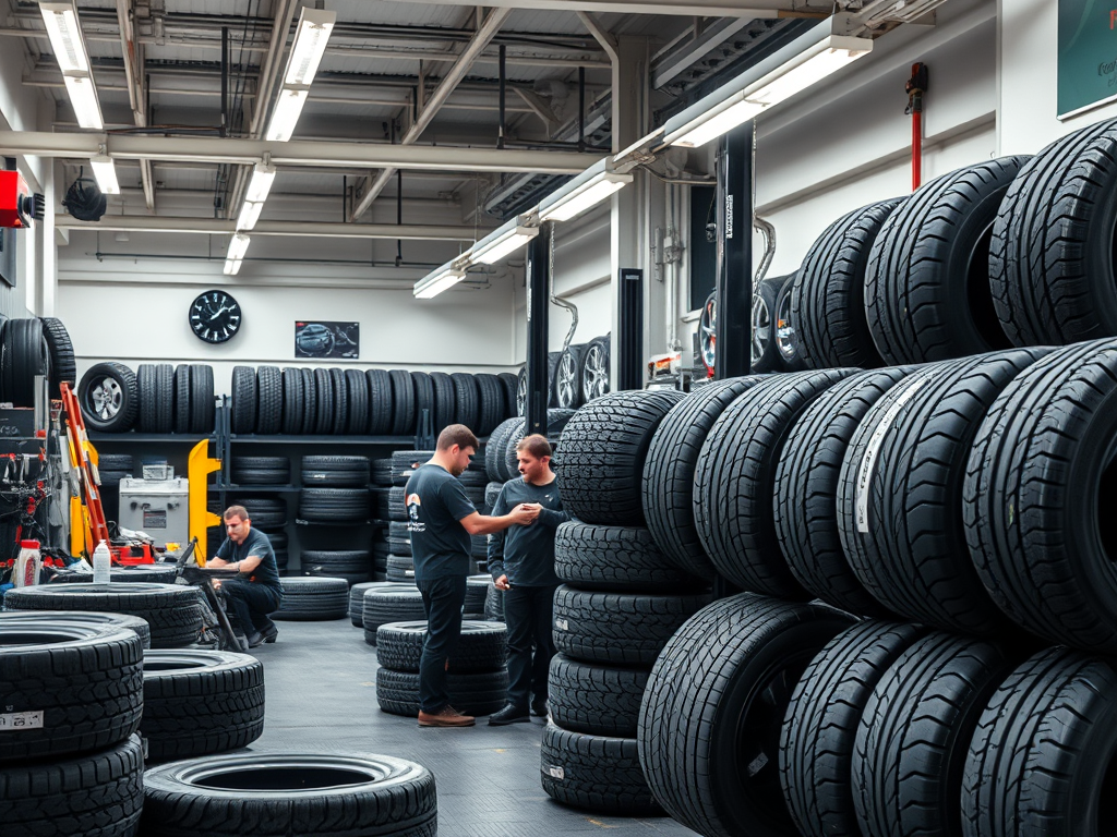 Mechanics and Tyres 247 London